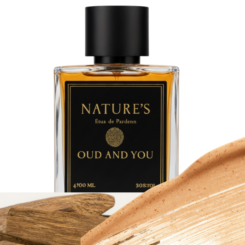 OUD AND YOU Perfume for Men/Women |Oud & Musky |Long Lasting Fragrance| Eau de Perfume